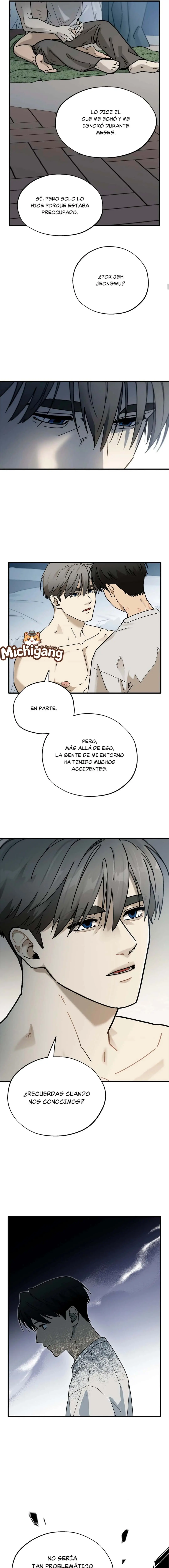 oficinista o caballero capítulo 21, página 7