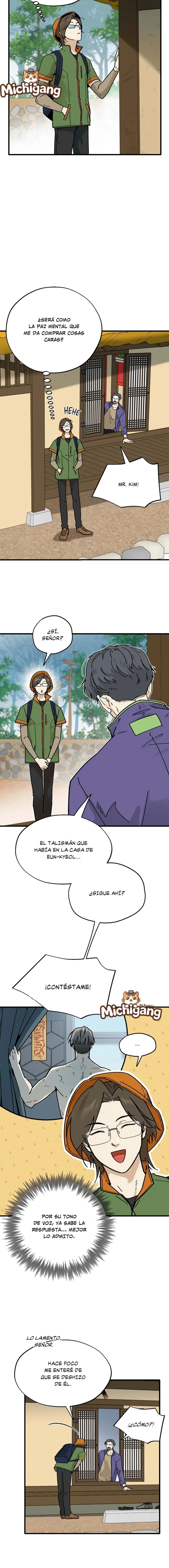 oficinista o caballero capítulo 21, página 11