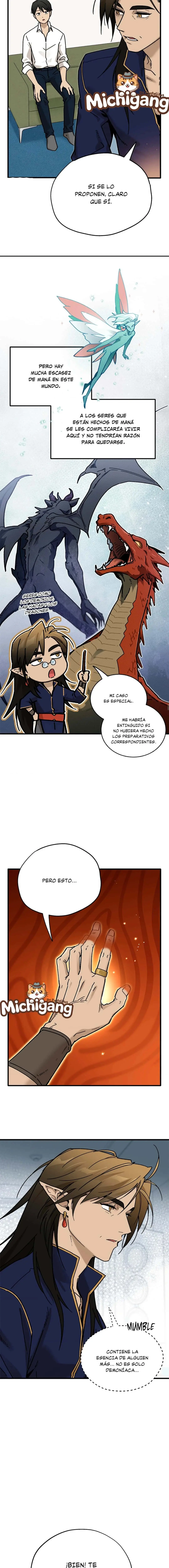 oficinista o caballero capítulo 22, página 7