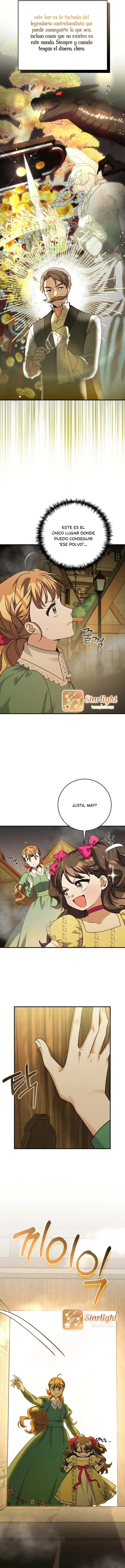Puedo ver los Títulos capítulo 14, página 4