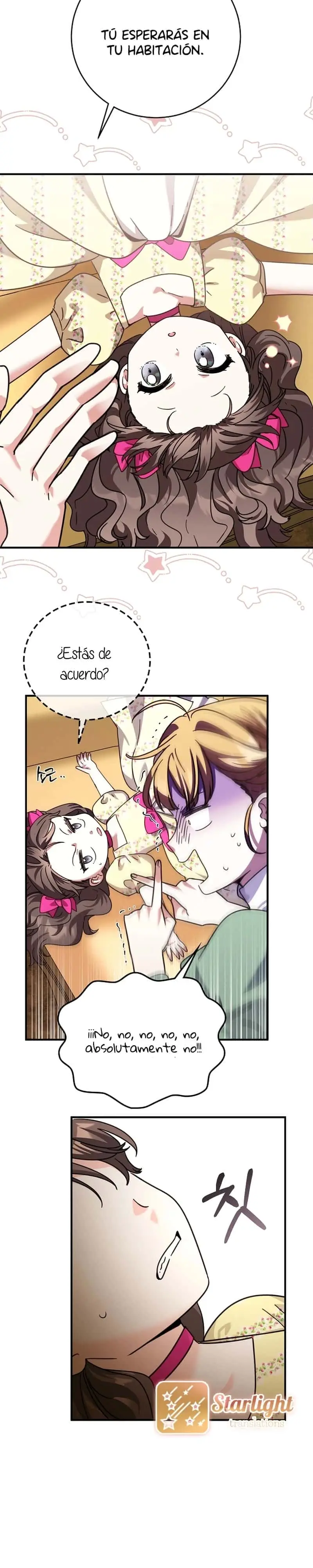 Puedo ver los Títulos capítulo 14, página 13
