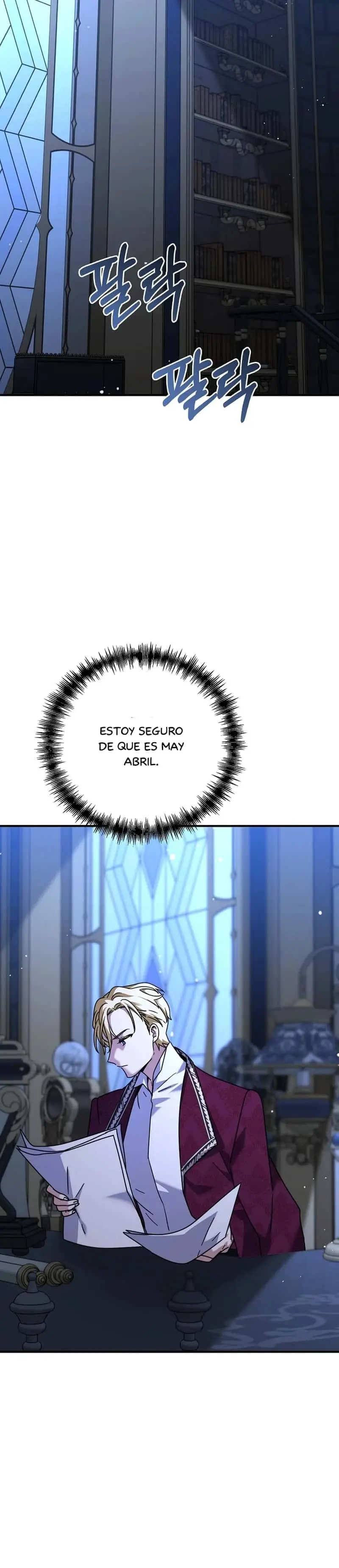 Puedo ver los Títulos capítulo 14, página 15