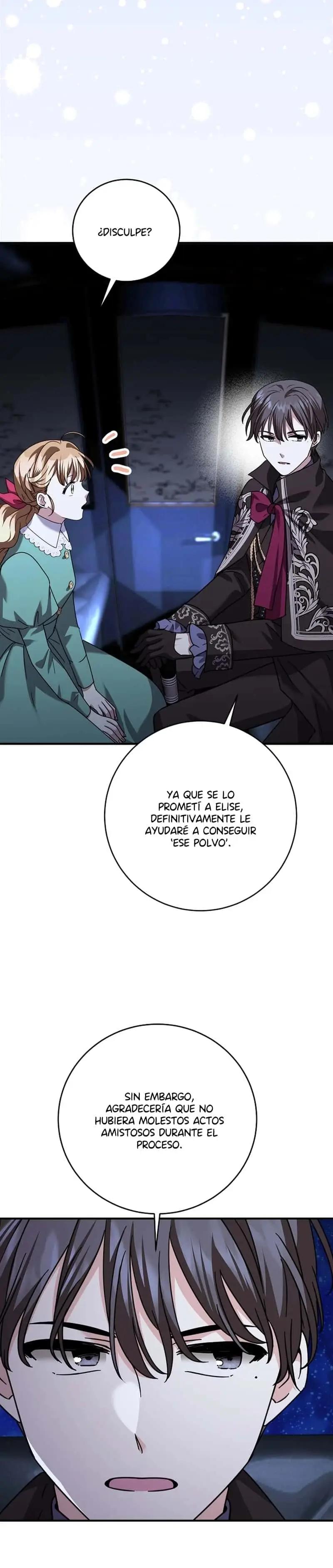 Puedo ver los Títulos capítulo 15, página 3