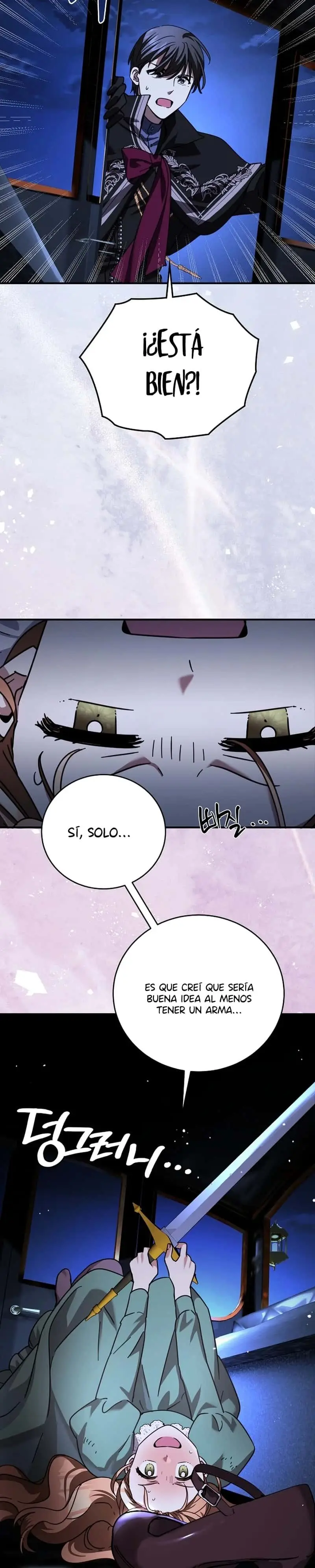 Puedo ver los Títulos capítulo 15, página 19