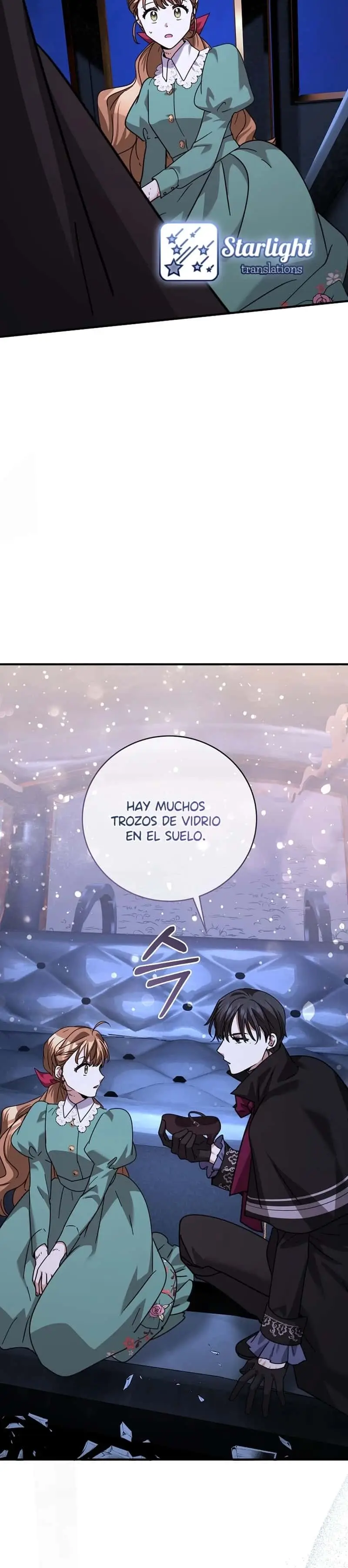Puedo ver los Títulos capítulo 15, página 21