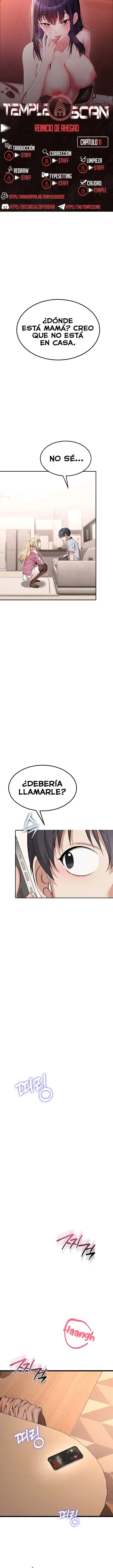Reinicio De Ahegao capítulo 11, página 1