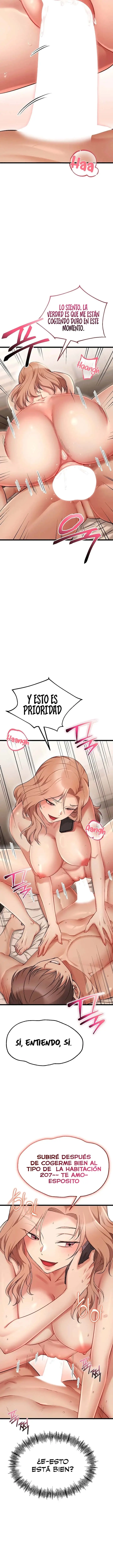 Reinicio De Ahegao capítulo 11, página 8