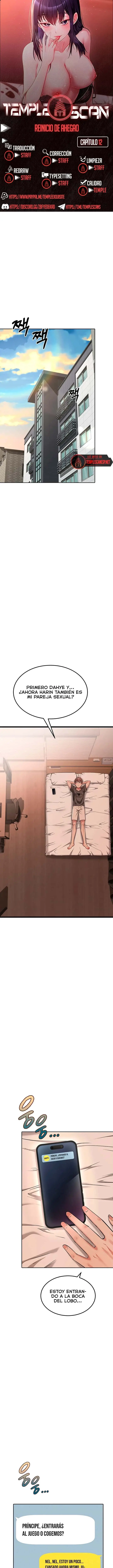 Reinicio De Ahegao capítulo 12, página 1