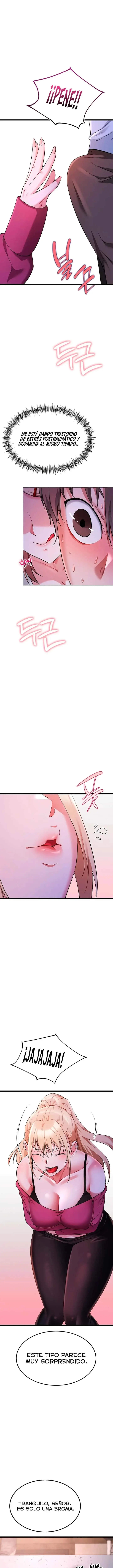 Reinicio De Ahegao capítulo 12, página 12