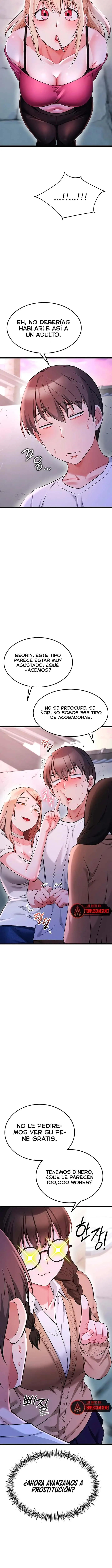 Reinicio De Ahegao capítulo 12, página 14