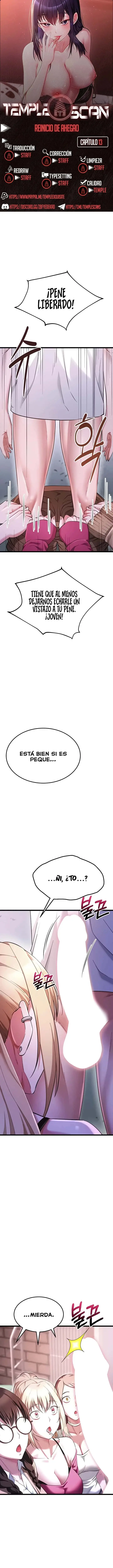 Reinicio De Ahegao capítulo 13, página 1