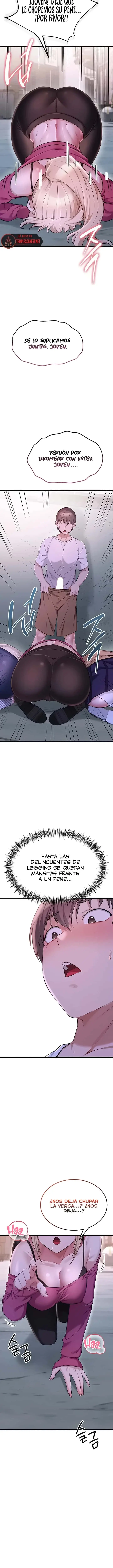 Reinicio De Ahegao capítulo 13, página 6
