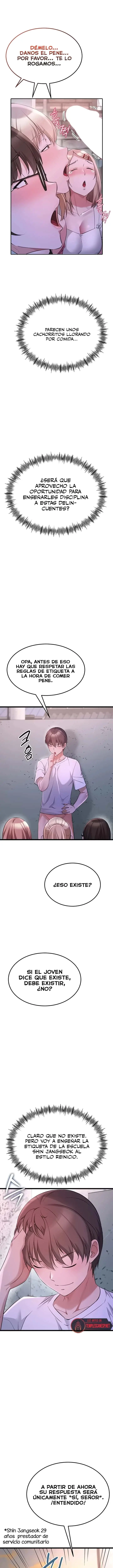 Reinicio De Ahegao capítulo 13, página 9