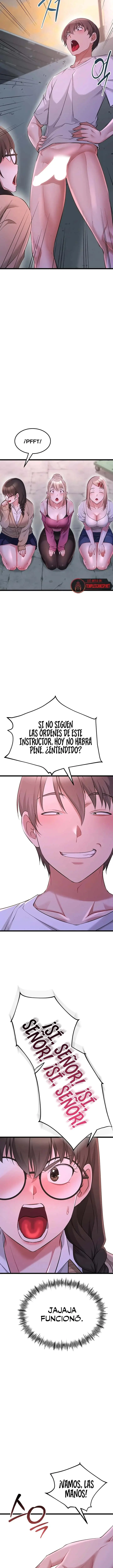 Reinicio De Ahegao capítulo 13, página 10