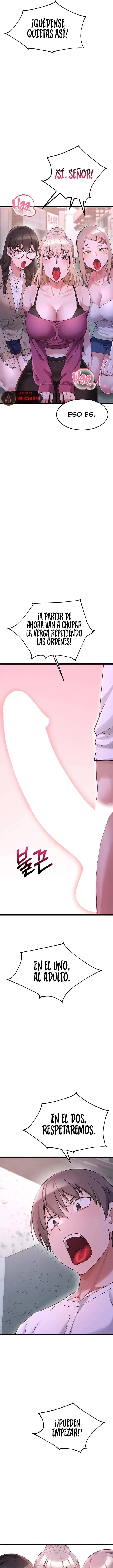 Reinicio De Ahegao capítulo 13, página 13