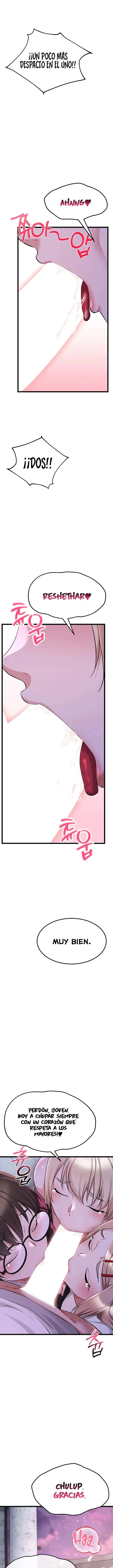 Reinicio De Ahegao capítulo 13, página 15
