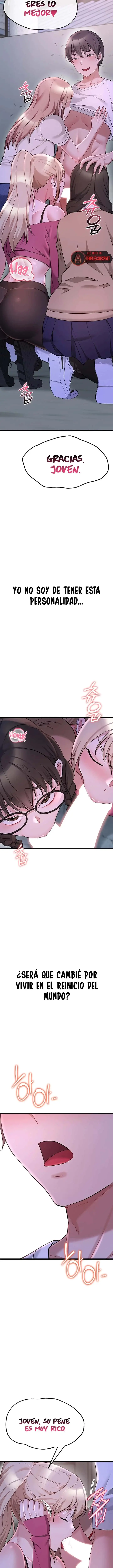 Reinicio De Ahegao capítulo 13, página 16
