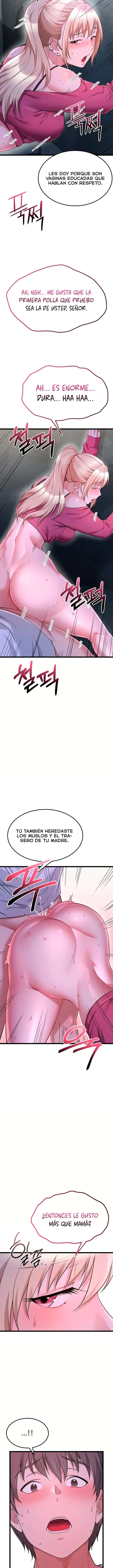 Reinicio De Ahegao capítulo 14, página 16