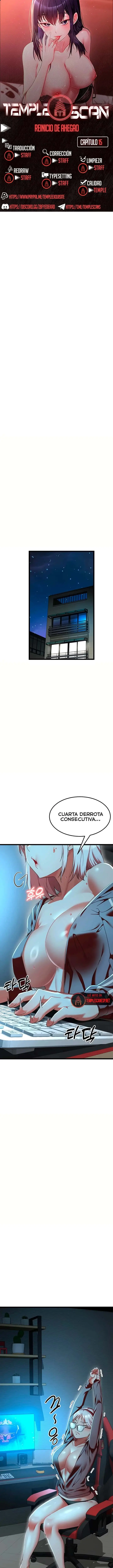 Reinicio De Ahegao capítulo 15, página 1