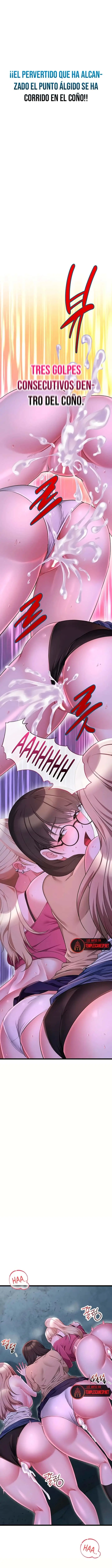 Reinicio De Ahegao capítulo 15, página 5