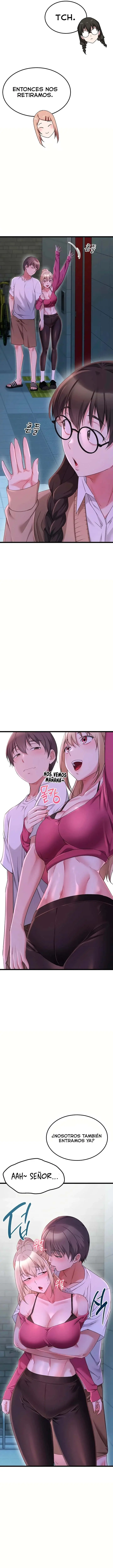Reinicio De Ahegao capítulo 15, página 8
