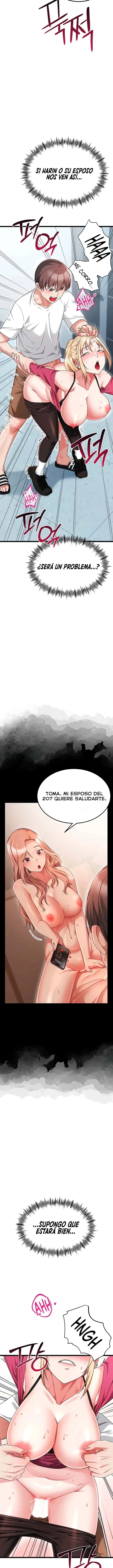 Reinicio De Ahegao capítulo 15, página 11