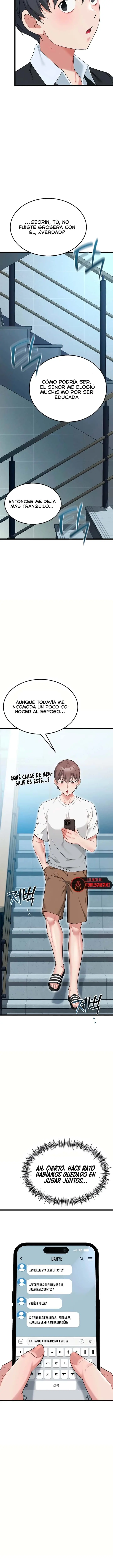 Reinicio De Ahegao capítulo 15, página 14