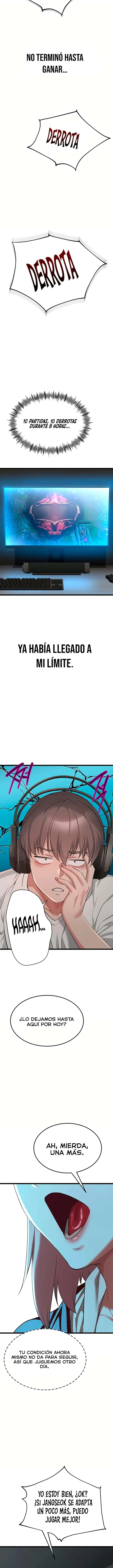 Reinicio De Ahegao capítulo 15, página 16