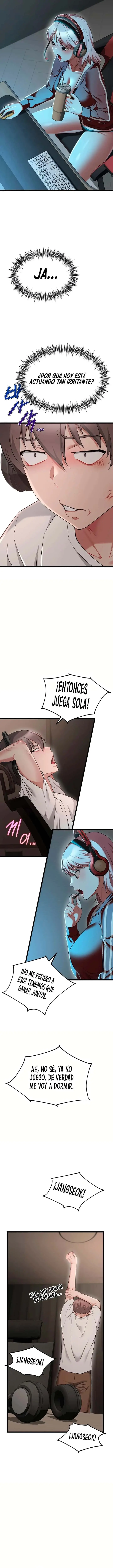 Reinicio De Ahegao capítulo 15, página 17