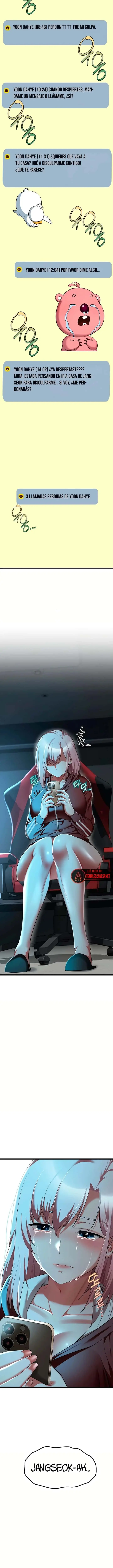 Reinicio De Ahegao capítulo 15, página 19