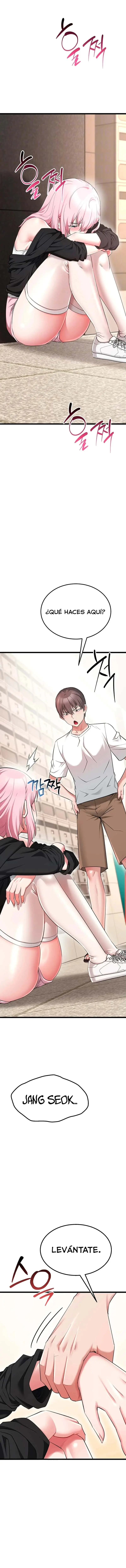 Reinicio De Ahegao capítulo 16, página 5