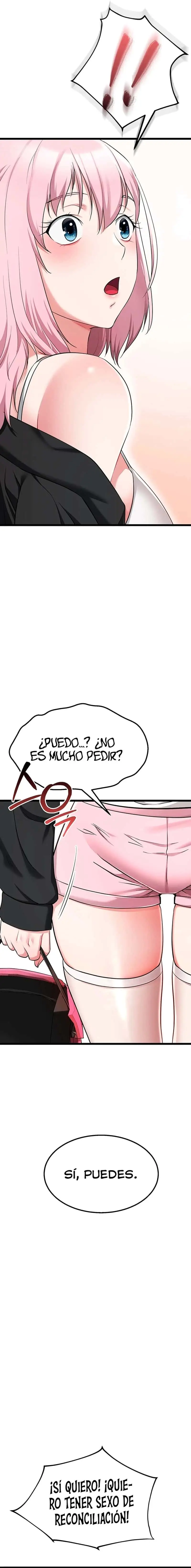 Reinicio De Ahegao capítulo 16, página 8