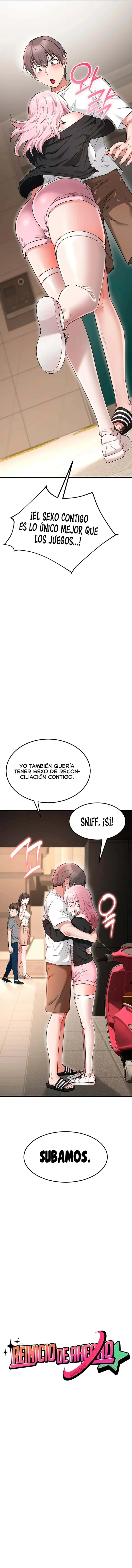 Reinicio De Ahegao capítulo 16, página 9