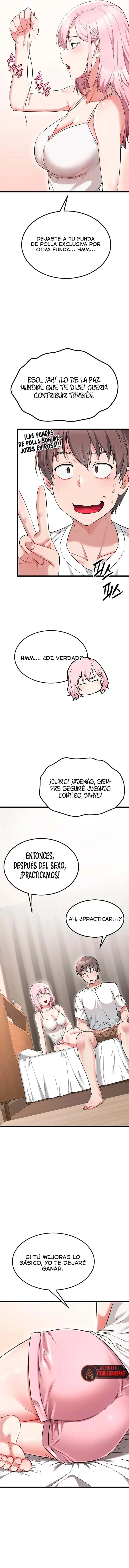 Reinicio De Ahegao capítulo 16, página 11