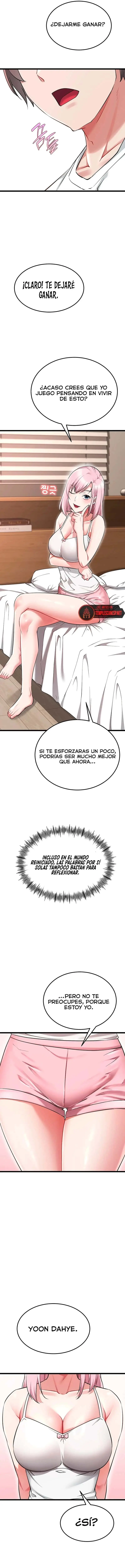 Reinicio De Ahegao capítulo 16, página 12
