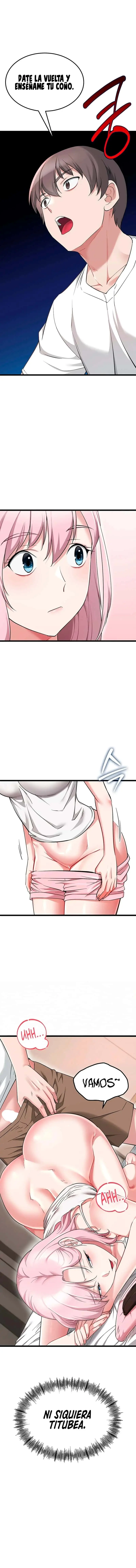 Reinicio De Ahegao capítulo 16, página 13