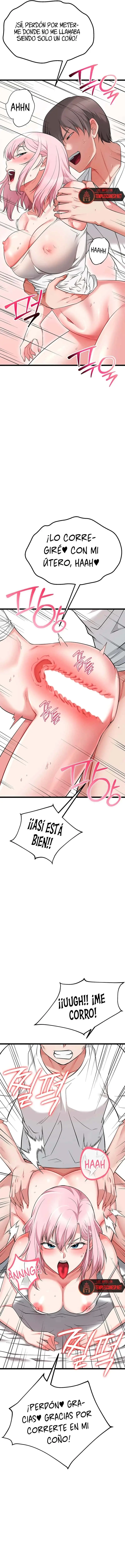 Reinicio De Ahegao capítulo 16, página 17