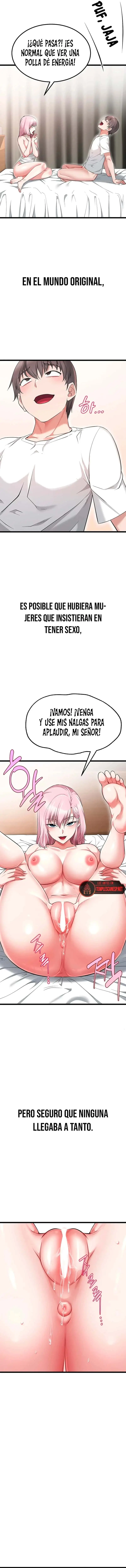 Reinicio De Ahegao capítulo 16, página 21