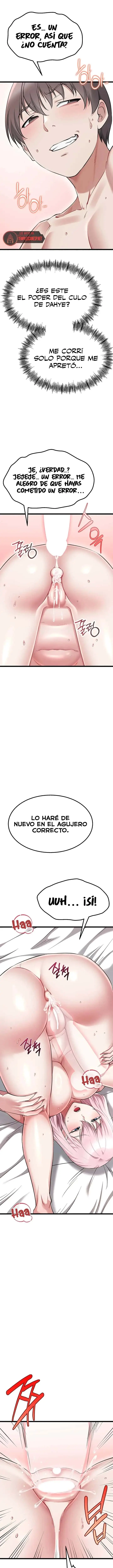 Reinicio De Ahegao capítulo 17, página 7