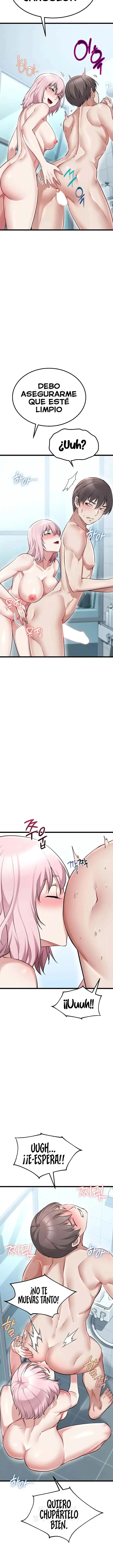 Reinicio De Ahegao capítulo 17, página 16