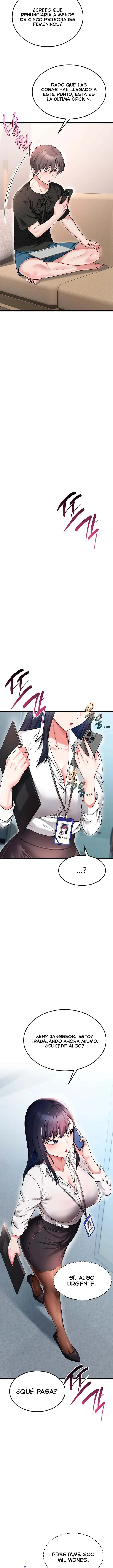 Reinicio De Ahegao capítulo 18, página 3
