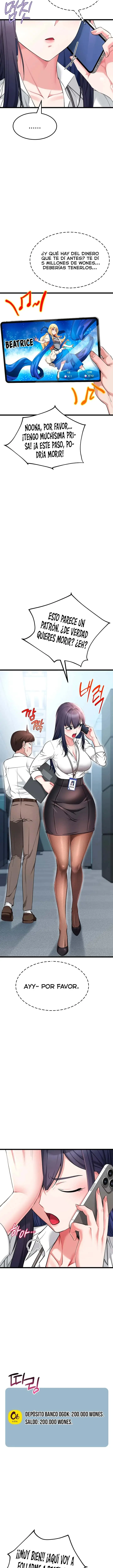 Reinicio De Ahegao capítulo 18, página 4
