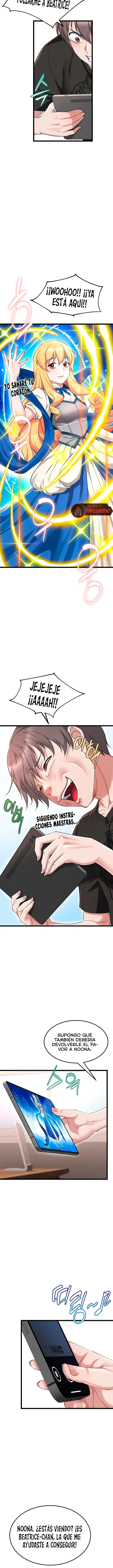 Reinicio De Ahegao capítulo 18, página 5