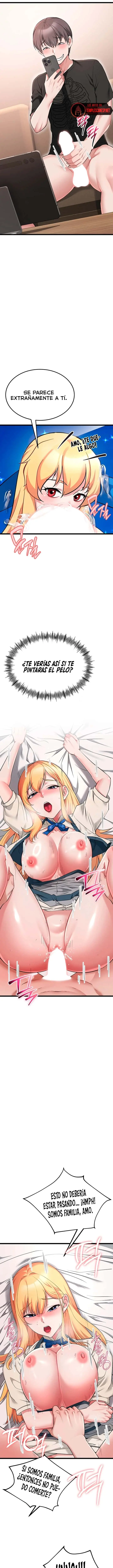 Reinicio De Ahegao capítulo 18, página 6
