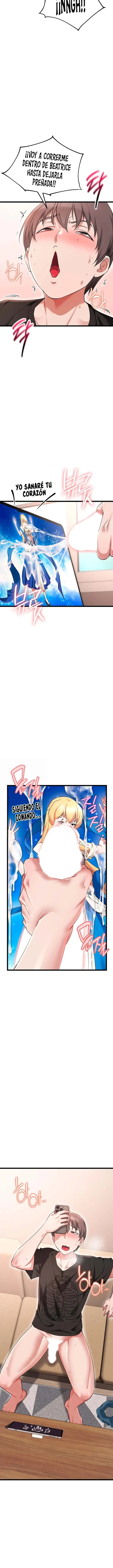 Reinicio De Ahegao capítulo 18, página 7