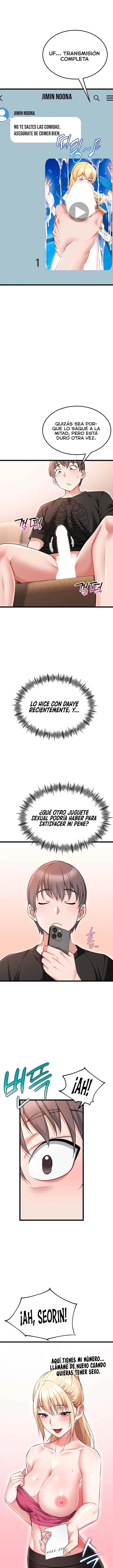 Reinicio De Ahegao capítulo 18, página 8