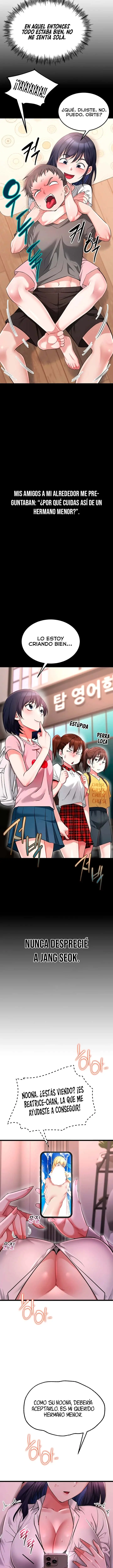Reinicio De Ahegao capítulo 18, página 11