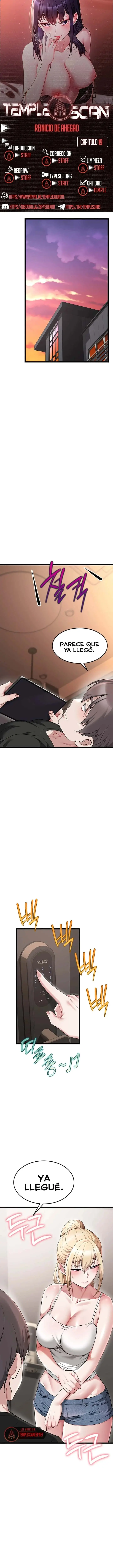 Reinicio De Ahegao capítulo 19, página 1