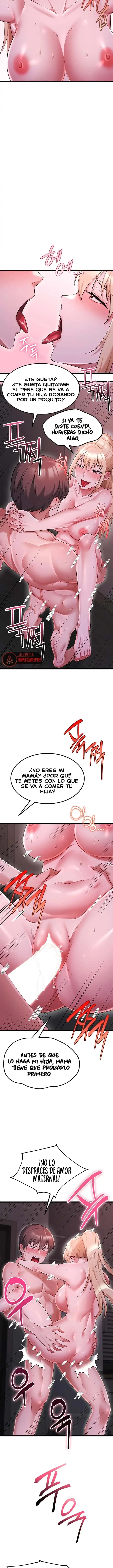 Reinicio De Ahegao capítulo 19, página 10