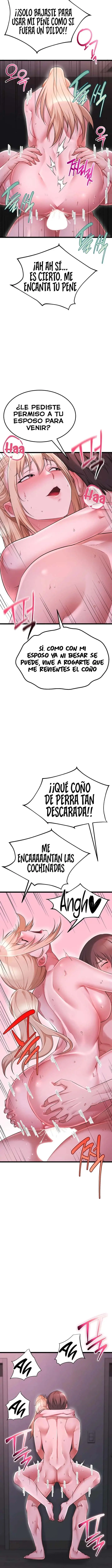 Reinicio De Ahegao capítulo 19, página 11